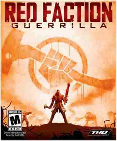 Descargar Red Faction Guerrilla [MULTi5][Googlecus] por Torrent